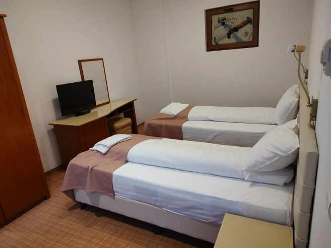 Hotel Dana 2