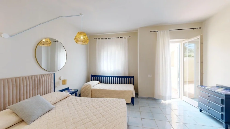 Superior Triple room