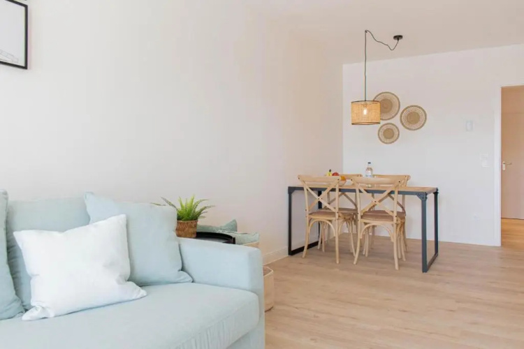 Ferienwohnung Seesand No.08