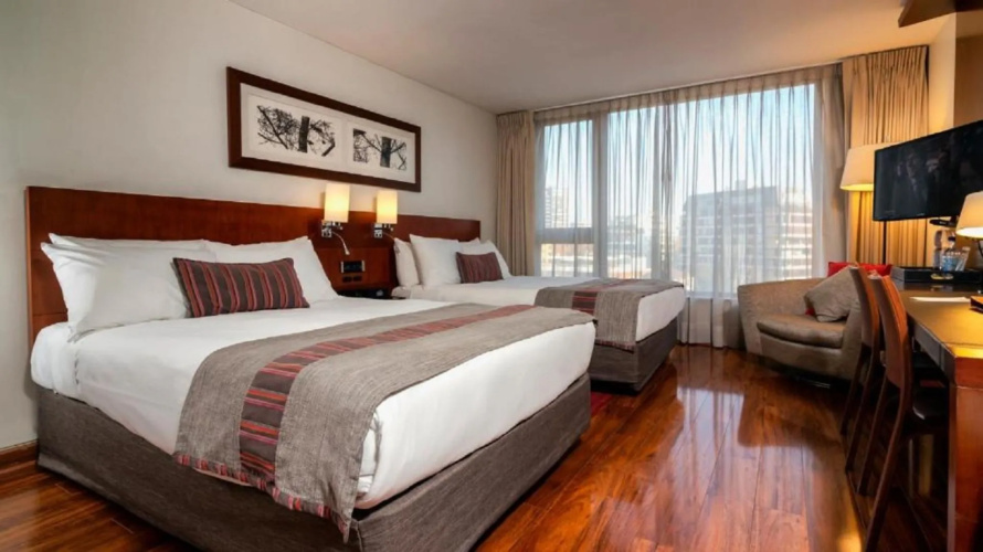 Time Select - Elegant Apartments