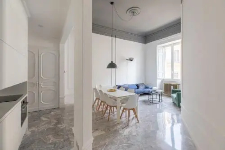 Vicolo Doria Apartment
