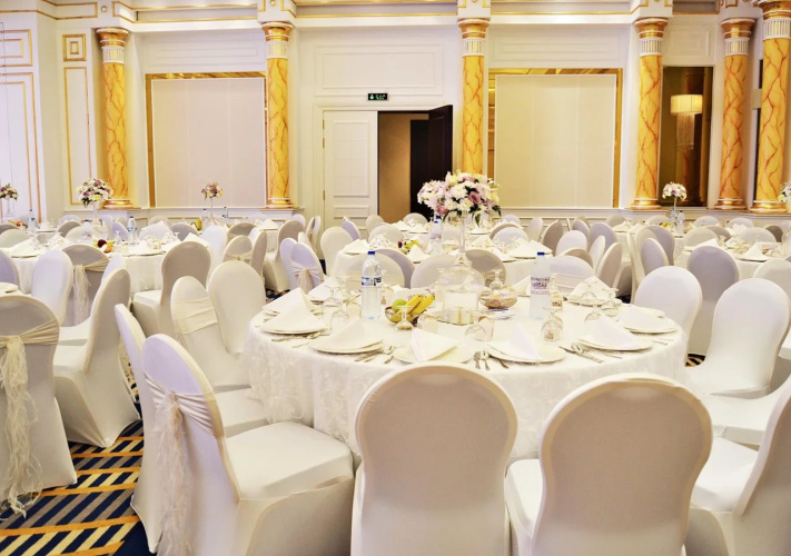 Oceanic Khorfakkan Resort & Spa photo 39