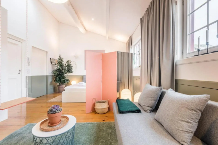 GuestReady - Charming Studio in Porto!