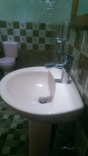 Economy Double room with balcony and with garden view