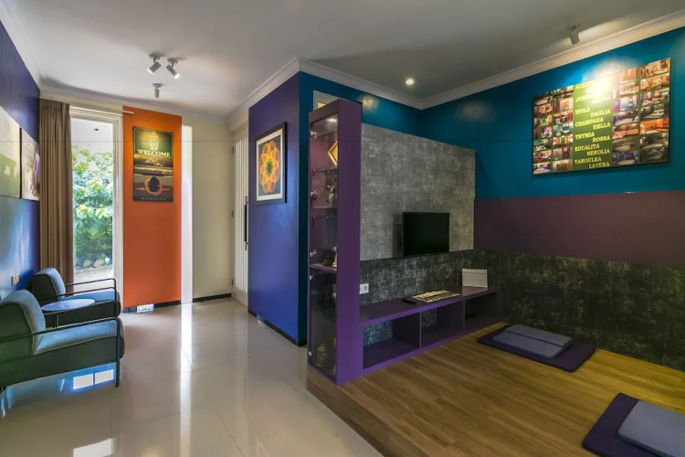 Dhanesvara Holistic Villa