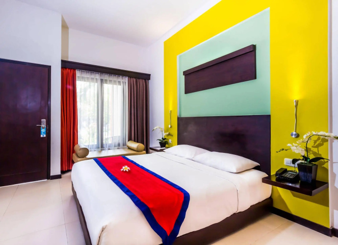 Ozz Hotel - Kuta Bali