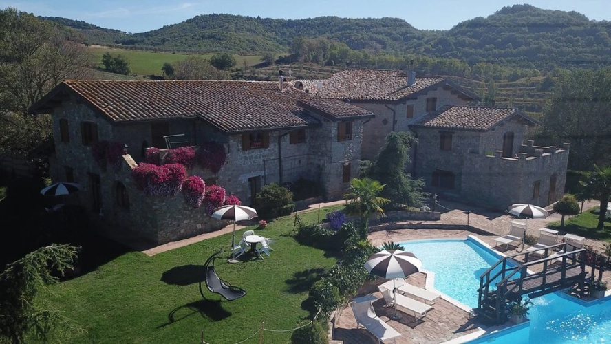 Agriturismo Eden Green