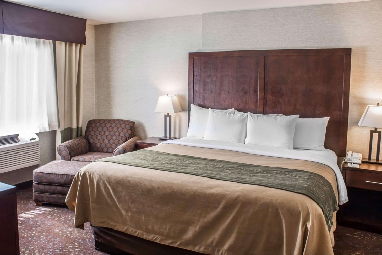 Comfort Inn Federal Way - Seattle photo 6