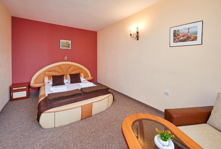 Deluxe Double room
