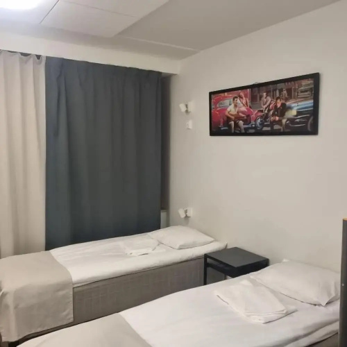 AikaTalo Hostel