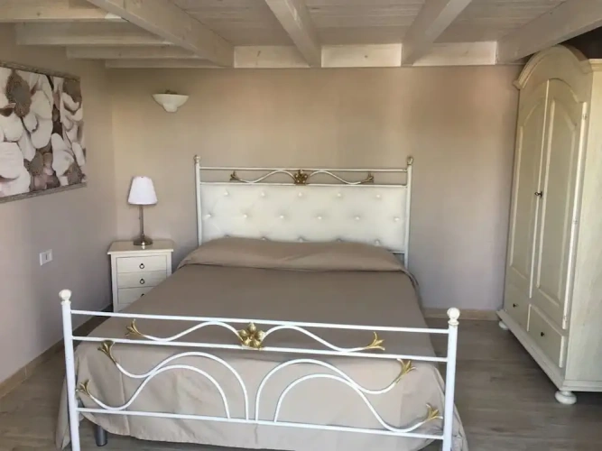 Standard Quadruple Duplex room with view
