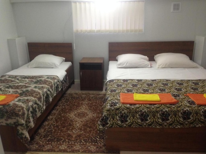 Economy Triple room