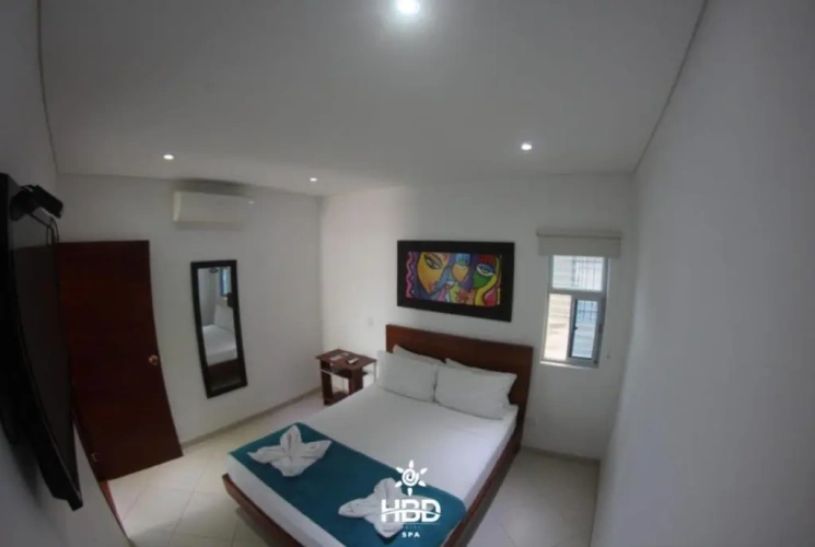 Standard Double room