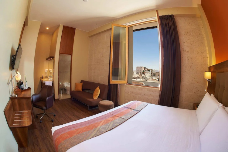 Ariquepay Hotel