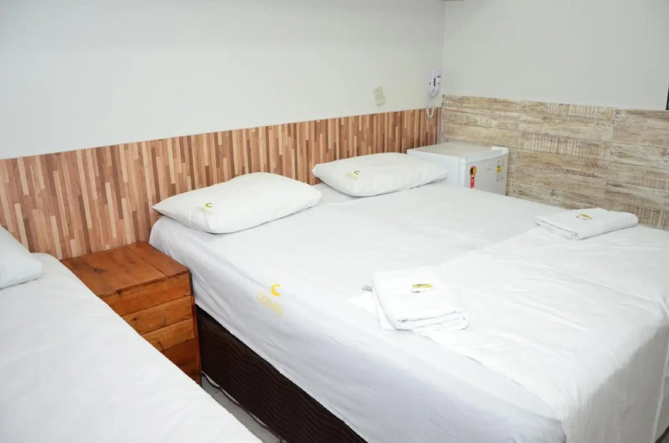Hotel Cerrado