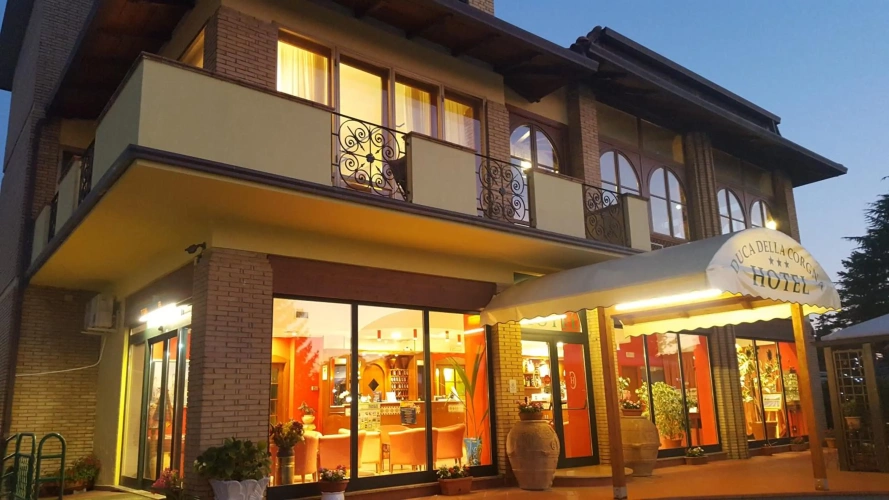Hotel Duca della Corgna