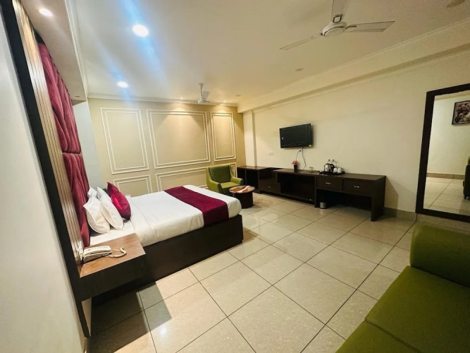 Hotel Fortune Ganga
