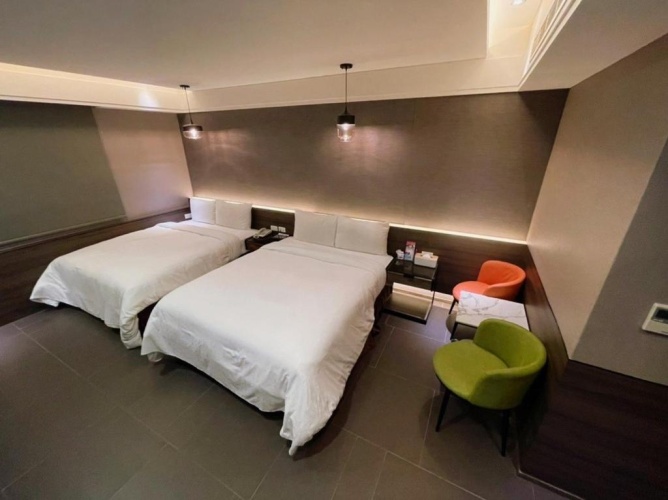 Standard Quadruple room
