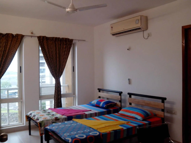Amigo Serviced Apartments - Kharadi