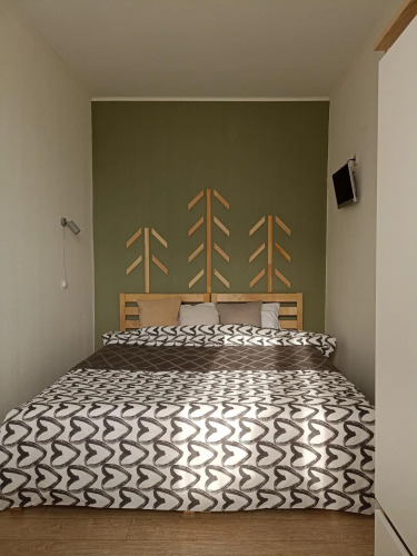 Фотография номера квартиры Апартаменты  Apart59 | Двухкомнатные апартаменты TAIGA в центре Дзержинского района