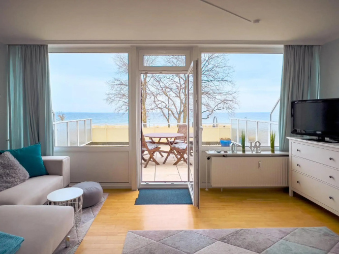Str/107 Strandallee 124 -seeblick