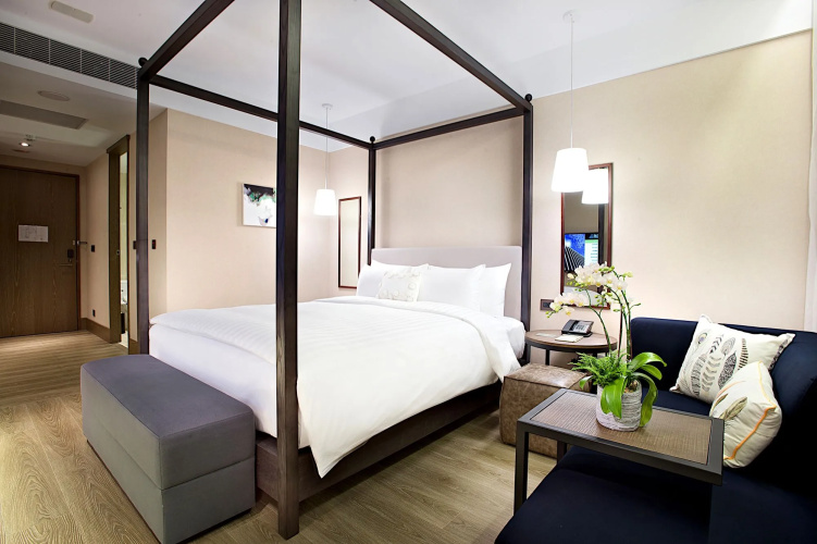 The Gaya Hotel