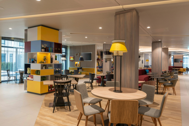 Hampton by Hilton Munich City North photo 21