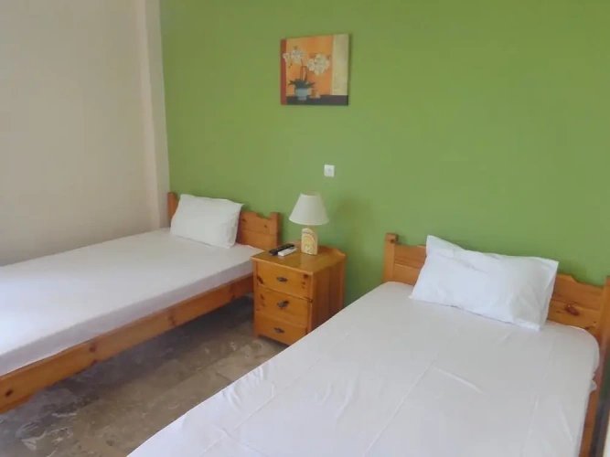 Studio oceanfront