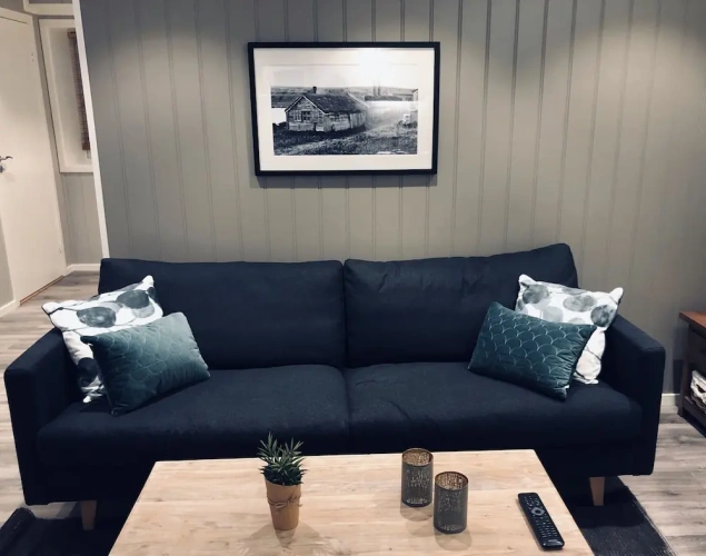 4 Bedrooms Standard Apartment