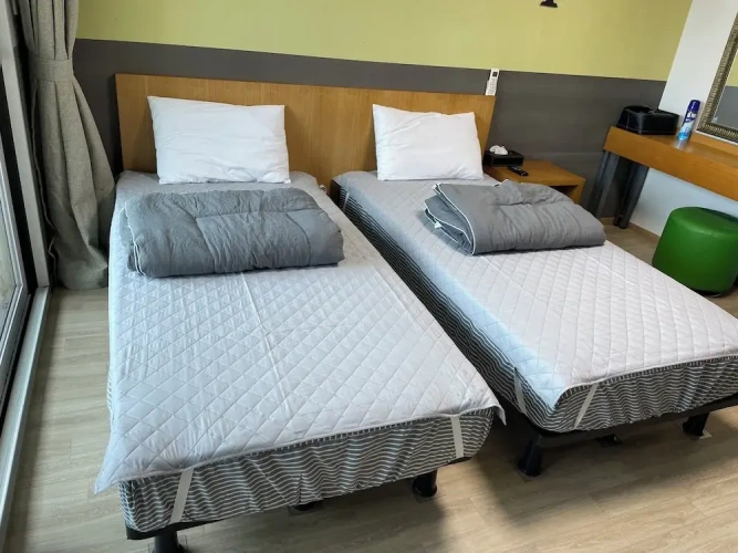 Standard Double room with balcony