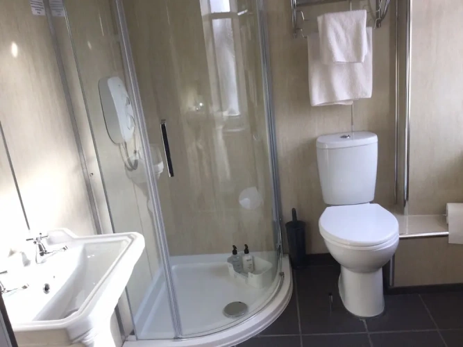Standard Double room with garden view