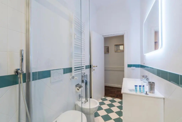 Musei Vaticani Stylish Apartment