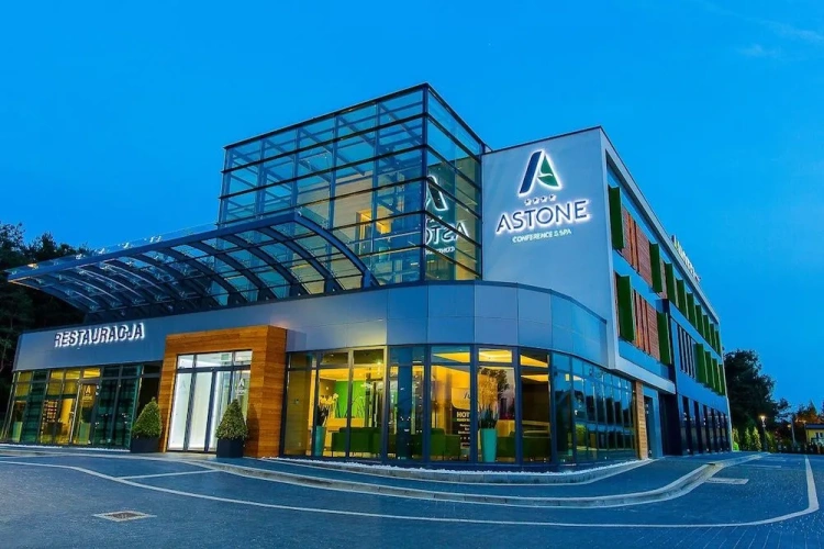 Hotel Astone Conference & SPA