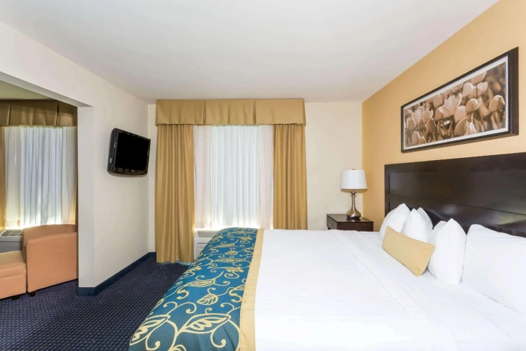 Deluxe Double Suite