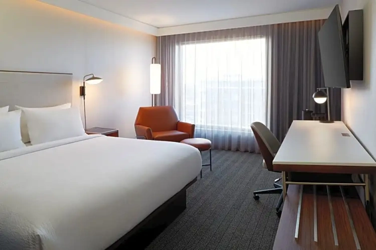 Standard room