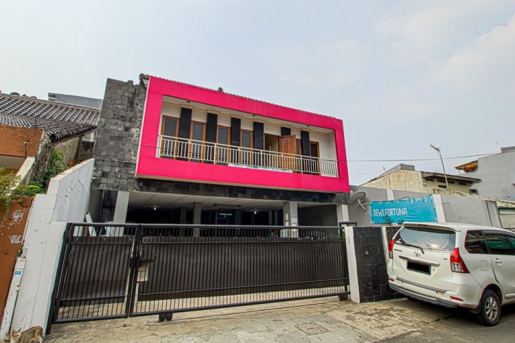 Guest House Dewi Fortuna