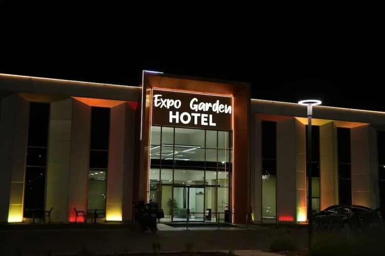 Expo Garden Hotel - Osmaniye