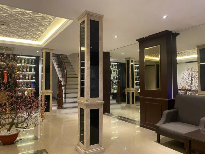 Hanoi Memory Premier Hotel Spa