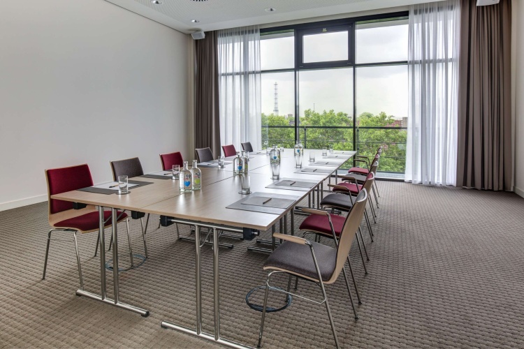 Intercityhotel Duisburg photo 14
