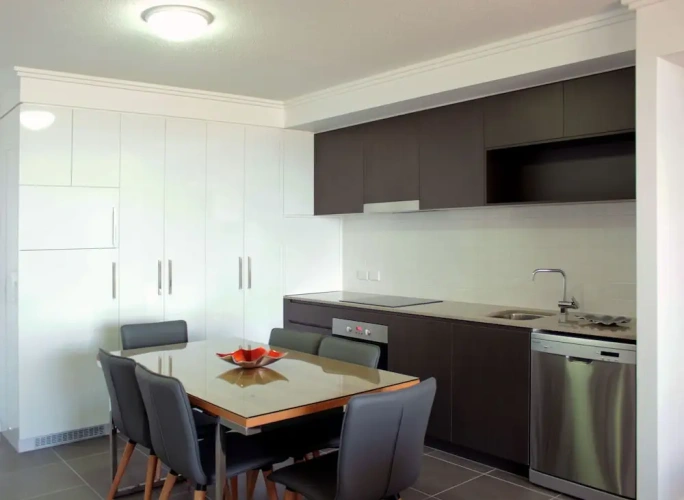 2 Bedrooms Executive Apartment with balcony