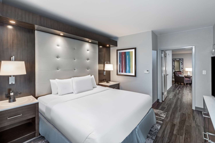 Embassy Suites by Hilton Houston Energy Corridor photo 8