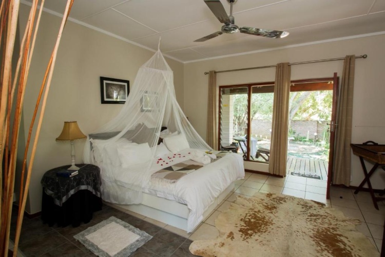 Deluxe Double Suite