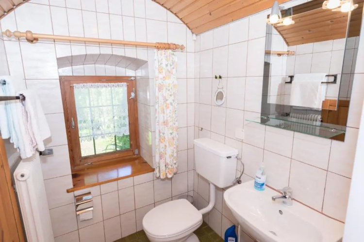 Ferienhaus Toff