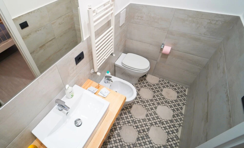 Neapolitan Flat B&B