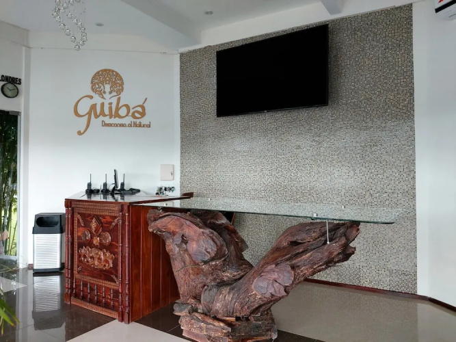 Hotel Guiba