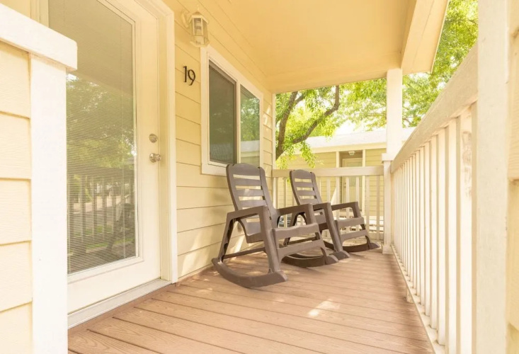 Austin Lone Star RV Resort