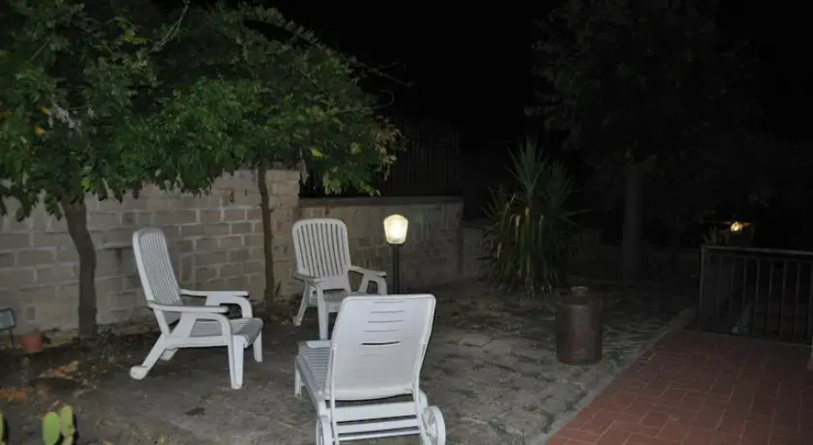 Bed and Breakfast Villa Giove