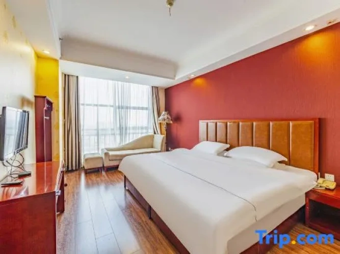 Deluxe Double Suite
