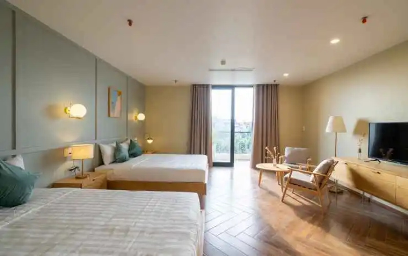 Sline Hotel and Apartment