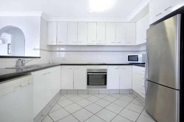 2 Bedrooms Standard Apartment